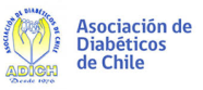 logo asociacion diabeticos de chile